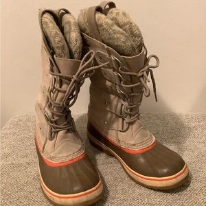 Sorel Winter Boots
